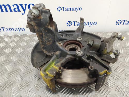 Used Right front steering knuckle VW GOLF VI (5K1) 1.6 TDI (105 hp) 9541620