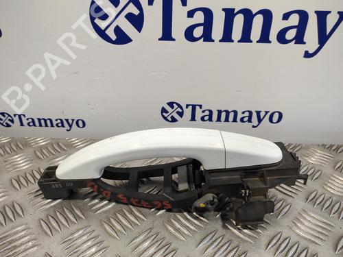 Front right exterior door handle FORD KUGA I 2.0 TDCi | BP17225074C129 