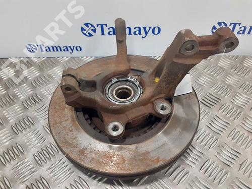 Used Left front steering knuckle DACIA LOGAN (LS_) 1.5 dCi (LS0K) (68 hp) 8192124