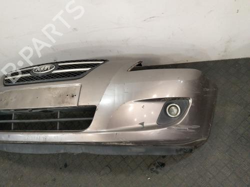 Front bumper KIA CEE'D Hatchback (ED) 1.6 CRDi 115 | BP39654947C7 - Image 4
