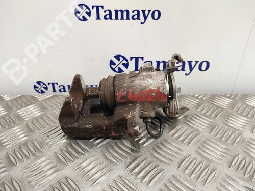 Left rear brake caliper SEAT LEON (1P1) 1.9 TDI | BP11565533M107 