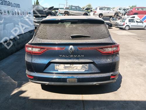 Left front window switch RENAULT TALISMAN Grandtour (KP_) 1.6 dCi 130 | BP37640977I27  - Image 6