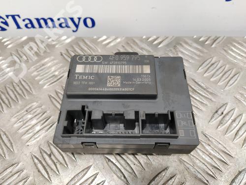 Electronic module AUDI A6 C6 (4F2) 4.2 quattro | BP9552228M83 
