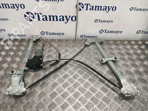 Used Front left window mechanism CITROËN BERLINGO / BERLINGO FIRST MPV (MF_, GJK_, GFK_) 2.0 HDI 90 (MFRHY) (90 hp) 29479731