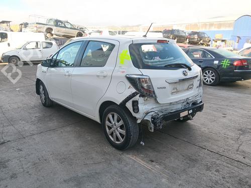 Right front window switch TOYOTA YARIS (_P13_) 1.5 Hybrid (NHP130_, NHP130) | BP35954397I26 - Image 5