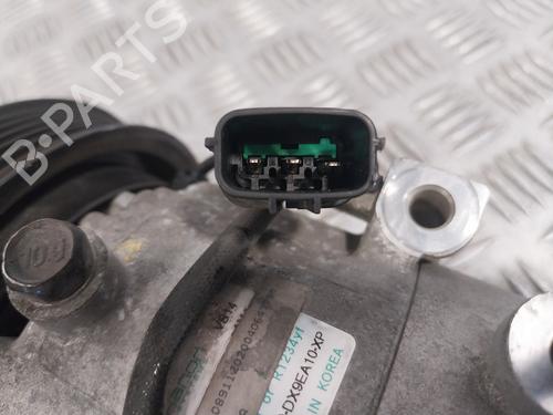 AC compressor KIA SPORTAGE II (JE_, KM_)  | BP27255576M34 