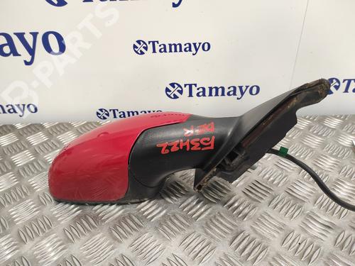 Right mirror SEAT IBIZA III (6L1) 1.4 16V | BP9736659C27 