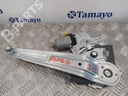 Rear left window mechanism KIA PICANTO II (TA)  | BP10157386C24 