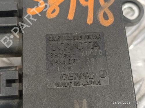 Heater resistor TOYOTA YARIS (_P21_, _PA1_, _PH1_) 1.5 Hybrid (MXPH10, MXPH11) | BP29355782M108 