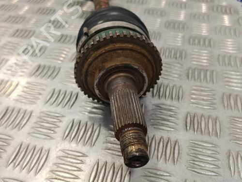Drivaksel fortil venstre MAZDA 6 Hatchback (GG) 2.0 DI (GG14) | BP19120057M38 