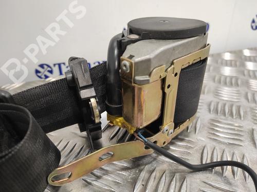 Front right seatbelt VW POLO (9N_, 9A_) 1.4 16V | BP9642827I25 