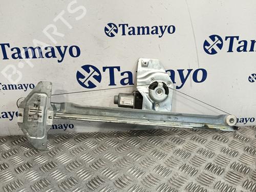 Front left window mechanism CITROËN BERLINGO / BERLINGO FIRST Box Body/MPV (M_)  | BP27624626C22 