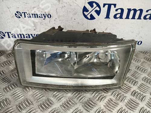 Used Left headlight IVECO DAILY III Platform/Chassis 35 S 13,35 C 13 (125 hp) 30278122
