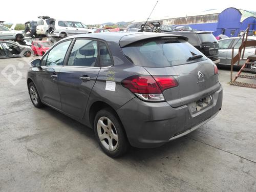 Injection rail CITROËN C4 II (NC_)  | BP24951936M98 