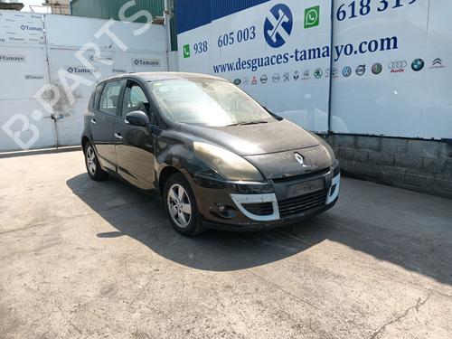 Used Parts RENAULT SCÉNIC III (JZ0/1_)  1.5 dCi  4834406