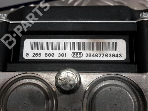 ABS pump PEUGEOT 307 (3A/C) 2.0 16V | BP2968733M43 