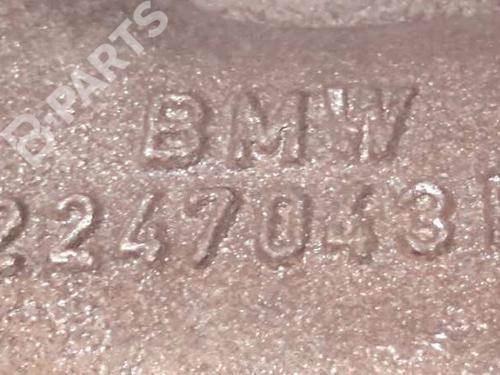 Exhaust manifold BMW 3 (E46) 320 d | BP11647744M110 