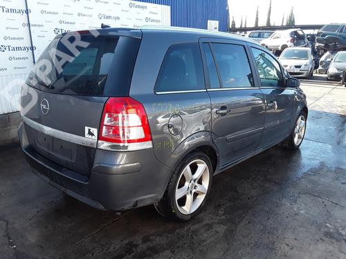 Ignition barrel OPEL ZAFIRA / ZAFIRA FAMILY B (A05) 1.9 CDTI (M75) | BP8535264M48 