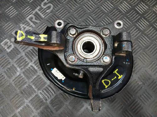 Left front steering knuckle MITSUBISHI GRANDIS (NA_W)  | BP25719477M25 