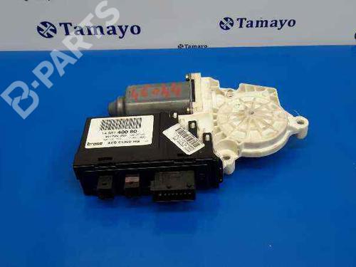 Used Left front window motor PEUGEOT 807 (EB_) 2.2 HDi (128 hp) 6043986