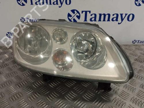 Used Right headlight VW TOURAN (1T1, 1T2) [2003-2010]  27454989