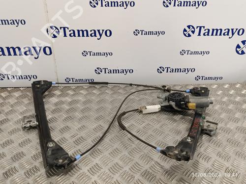Used Front left window mechanism BMW 3 (E46) 316 i (105 hp) 19438073