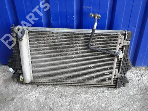 Used AC radiator SEAT ALHAMBRA (7V8, 7V9) 2.0 TDI (140 hp) 9552601