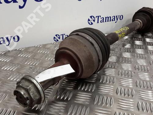 Left front driveshaft PEUGEOT BOXER Van | BP7616993M38