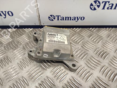 Kollisjonspute styreenhet RENAULT LAGUNA II (BG0/1_) 1.8 16V (BG0B, BG0M) (120 hp) 21264570