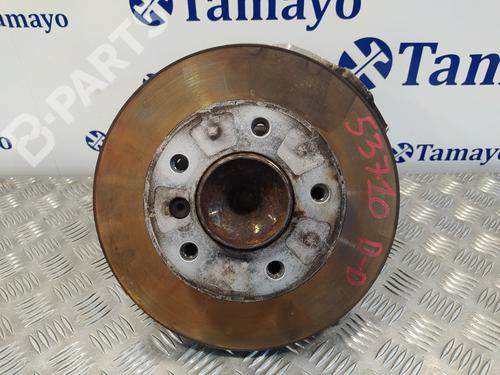 Right front steering knuckle BMW 1 (E87) 116 d | BP10219672M26 