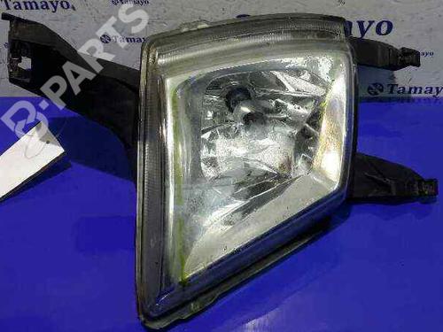 Used Right front fog light PEUGEOT 407 SW (6E_, 6D_) 2.0 HDi 135 (136 hp) 4910254