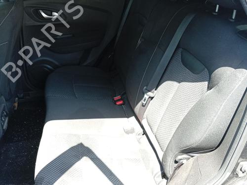 Used Rear seat Rear seat RENAULT KADJAR (HA_, HL_) 1.3 TCe 140 (HLNB, HLN1) (140 hp) 36696797 36696797