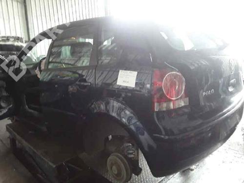Engine control unit (ECU) VW POLO (9N_, 9A_) 1.4 TDI | BP6101076M57 
