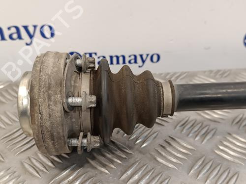 Left rear driveshaft BMW 1 (E87)  | BP16437381M40 
