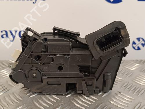 Front right lock VW POLO V (6R1, 6C1) 1.6 TDI | BP16036147C97 