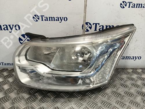 Used Left headlight CITROËN AX (ZA-_) 10 (50 hp) 28450915