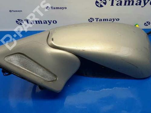 Left mirror CITROËN C8 (EA_, EB_) 2.0 HDi | BP5701937C26 