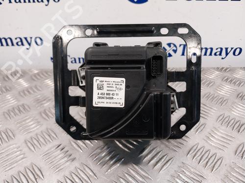 Andre SMART FORFOUR Hatchback (453) electric drive / EQ (453.091) | BP23094263O1 