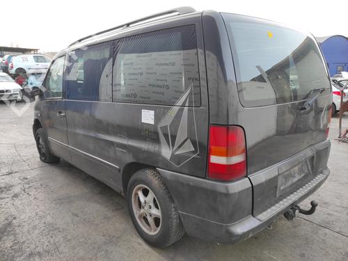 Alternator MERCEDES-BENZ VITO Van (W638)  | BP16752375M7 