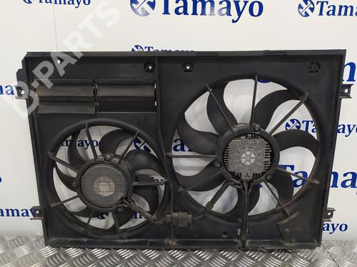 Køleventilator elektrisk VW TOURAN (1T1, 1T2) 1.9 TDI | BP9512090M35 