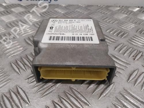 Kollisjonspute styreenhet VW GOLF VI (5K1) 1.2 TSI | BP25809248M53 