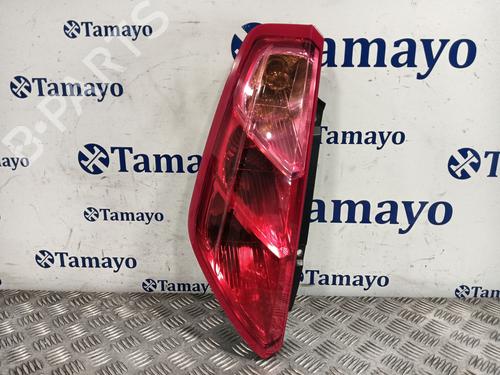 Venstre baglygte FIAT GRANDE PUNTO (199_) 1.4 16V (199BXG1B, 199AXG1B) (95 hp) 31757097