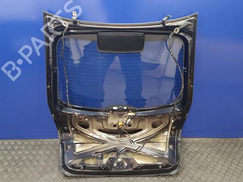 Tailgate SKODA RAPID (NH3, NK3, NK6) 1.6 TDI | BP16685087C6 