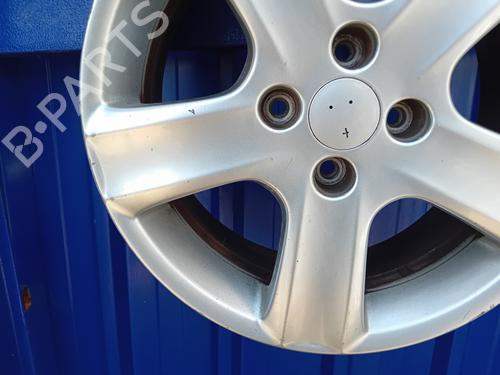 Rim PEUGEOT 307 (3A/C)  | BP26611165C45 