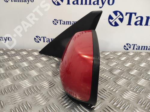 Left mirror MAZDA 3 (BK) 1.6 MZ-CD | BP10294508C26 