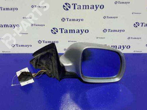Used Right mirror AUDI A6 C5 (4B2) 2.4 (165 hp) 6636230