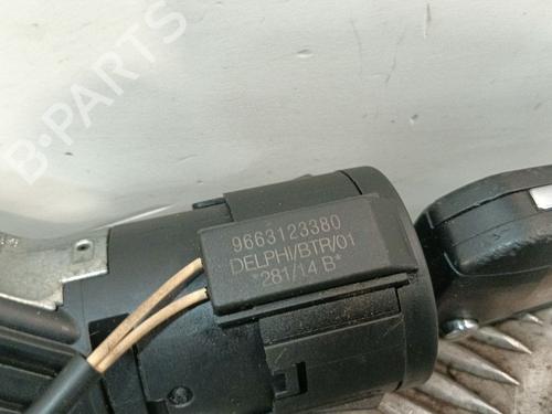 Ignition barrel CITROËN C4 CACTUS 1.2 VTi 82 | BP36075023M48 - Image 2