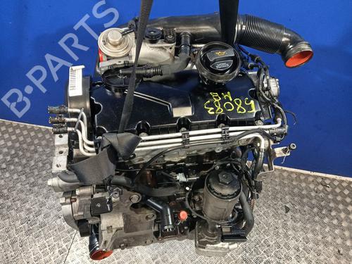 Engine SKODA OCTAVIA II (1Z3)  | BP22987341M1 