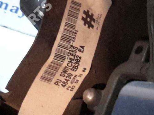Steering column NISSAN NAVARA NP300 (D40) 2.5 dCi | BP6636228M21 