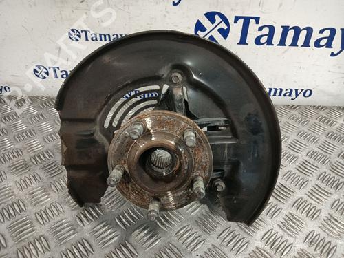 Right front steering knuckle FORD TRANSIT CONNECT V408 Box Body/MPV | BP34630163M26 - Image 4
